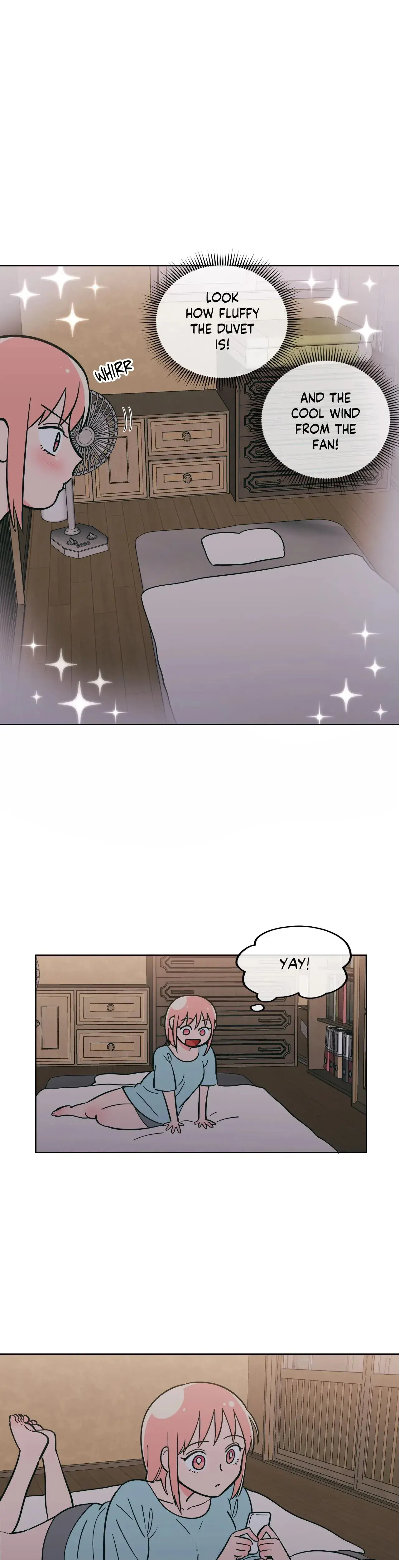 Peach Sorbet Chapter 72 - Page 6