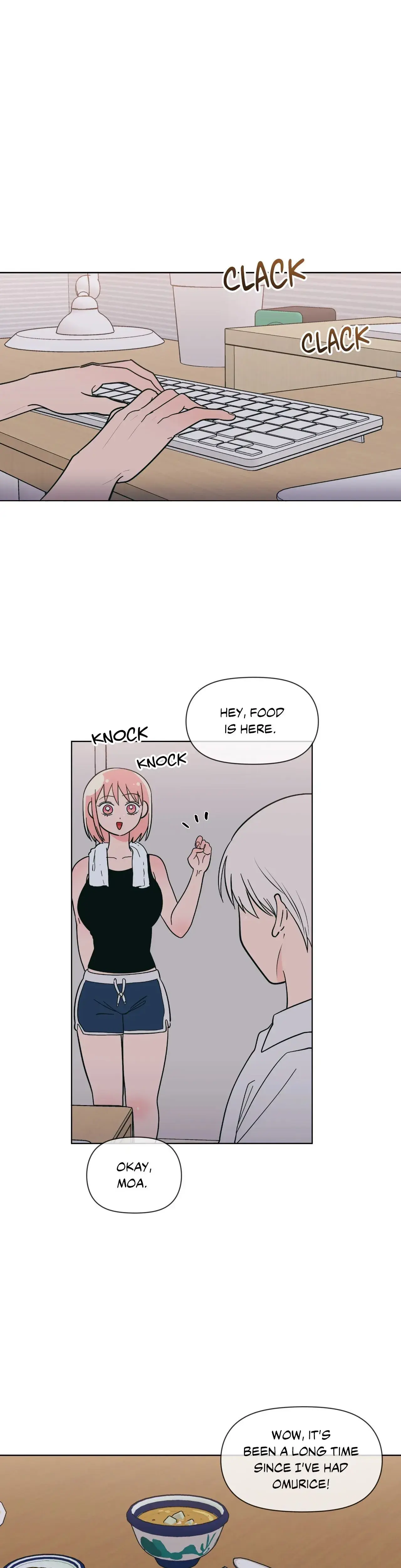 Peach Sorbet Chapter 73 - Page 12