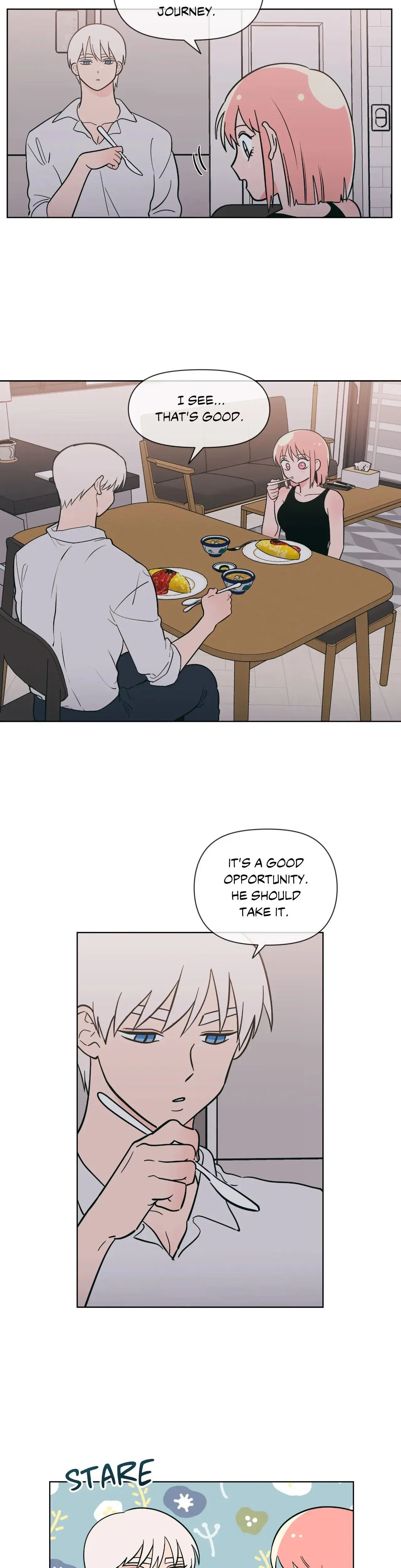 Peach Sorbet Chapter 73 - Page 14