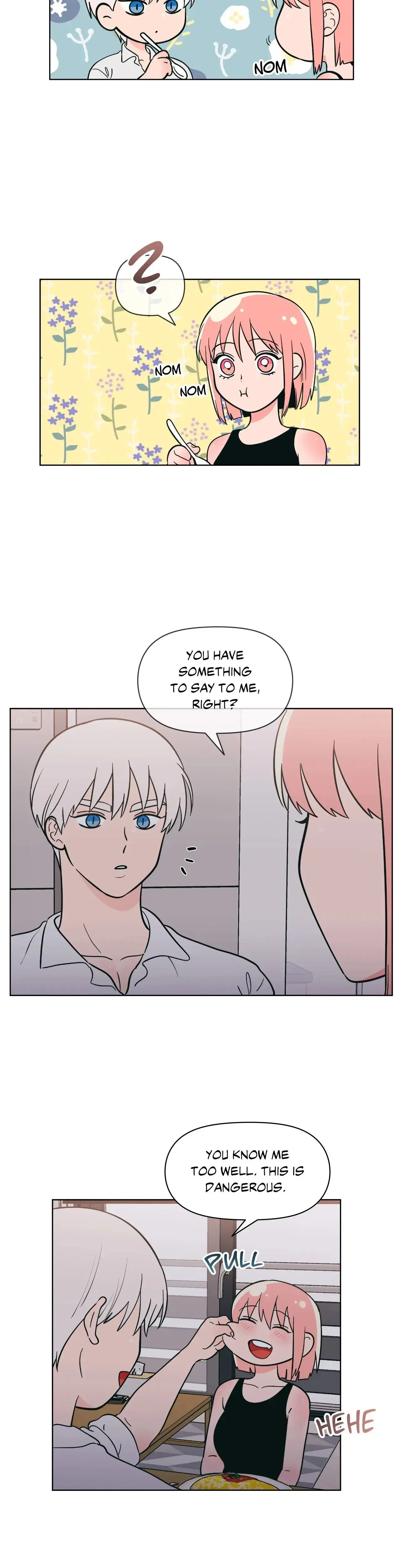 Peach Sorbet Chapter 73 - Page 15