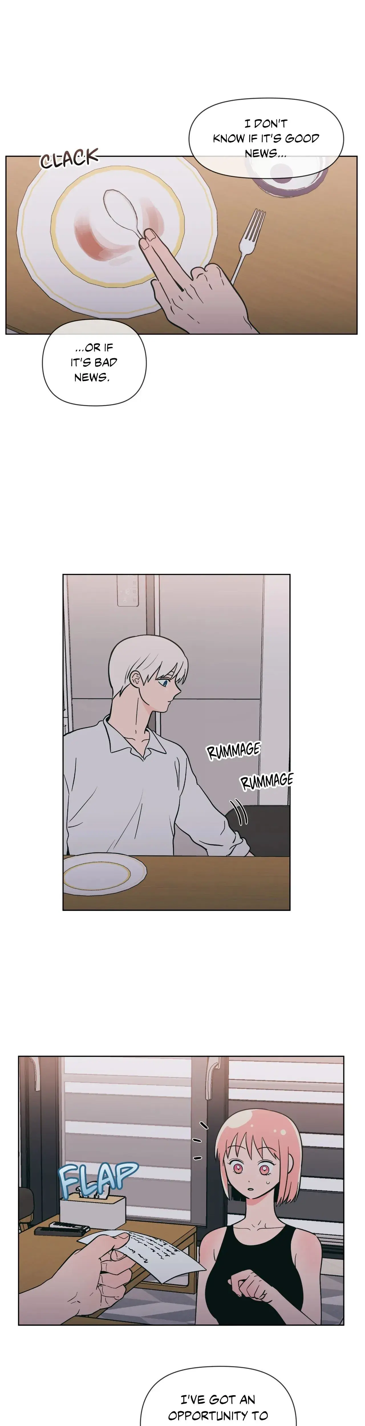 Peach Sorbet Chapter 73 - Page 16