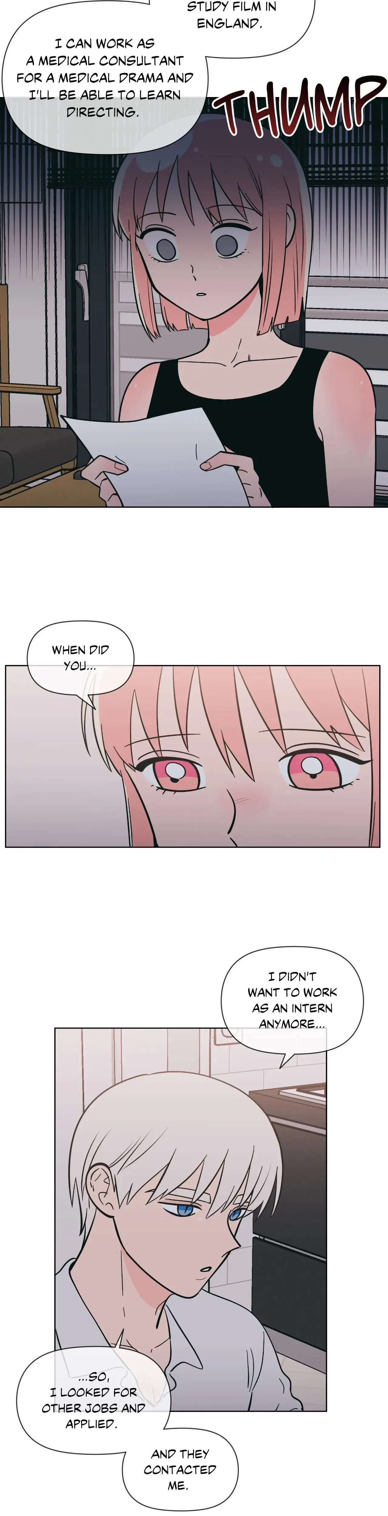 Peach Sorbet Chapter 73 - Page 17