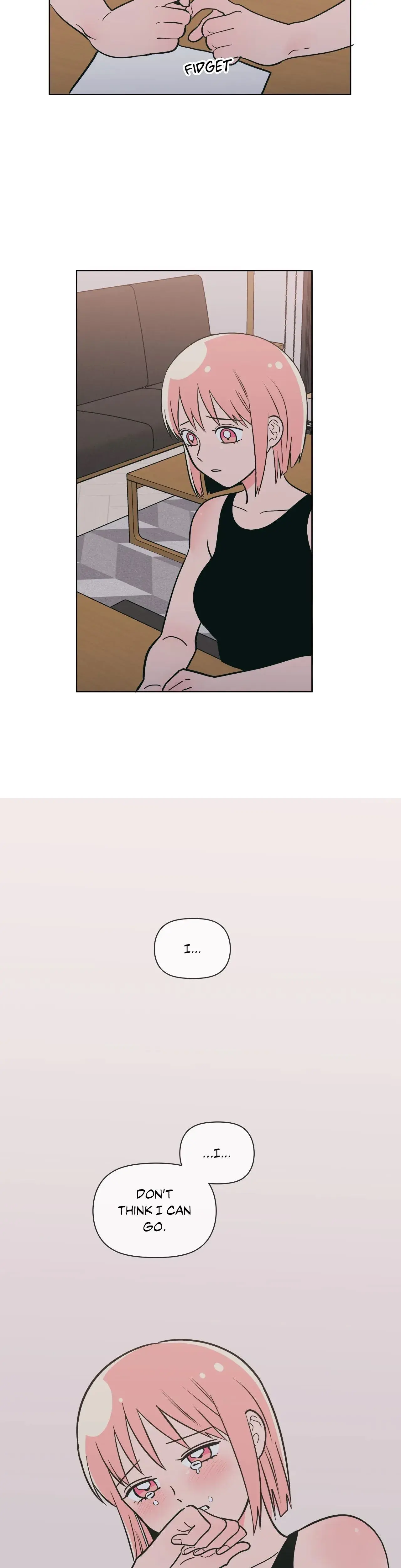 Peach Sorbet Chapter 73 - Page 19