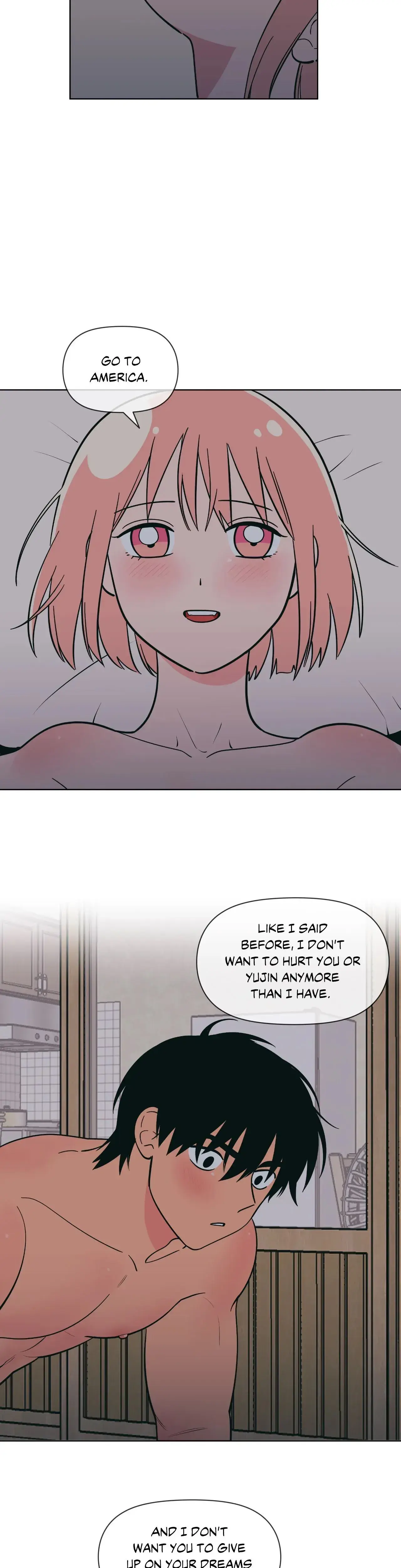 Peach Sorbet Chapter 73 - Page 3