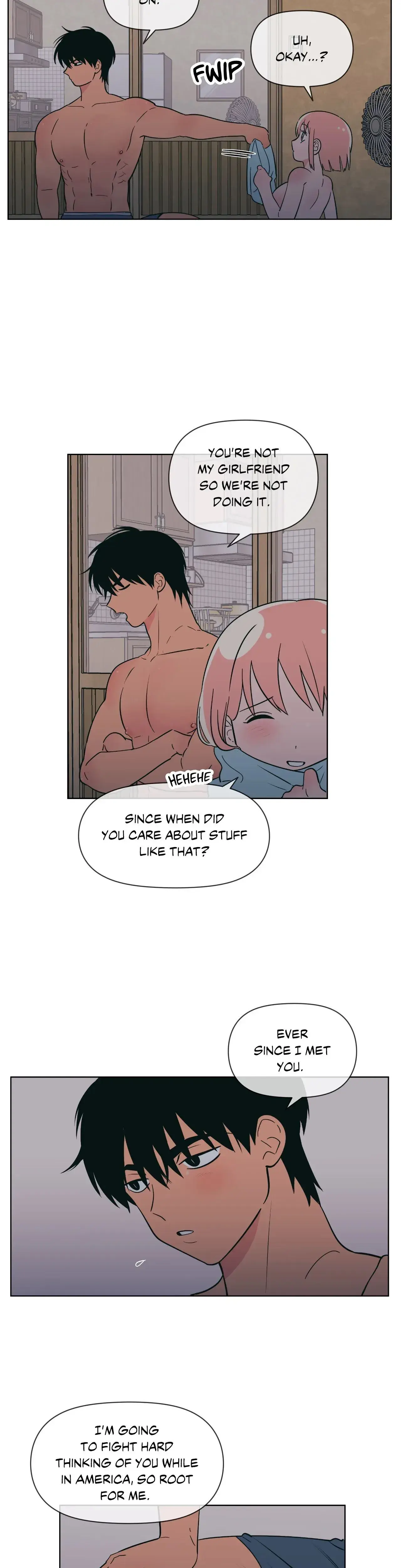 Peach Sorbet Chapter 73 - Page 5