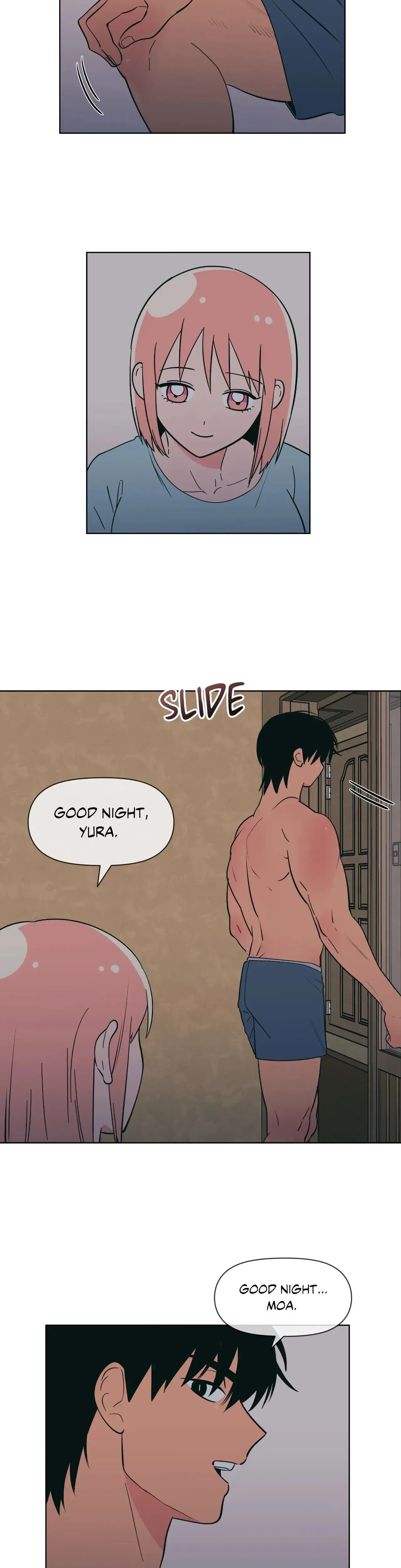 Peach Sorbet Chapter 73 - Page 6