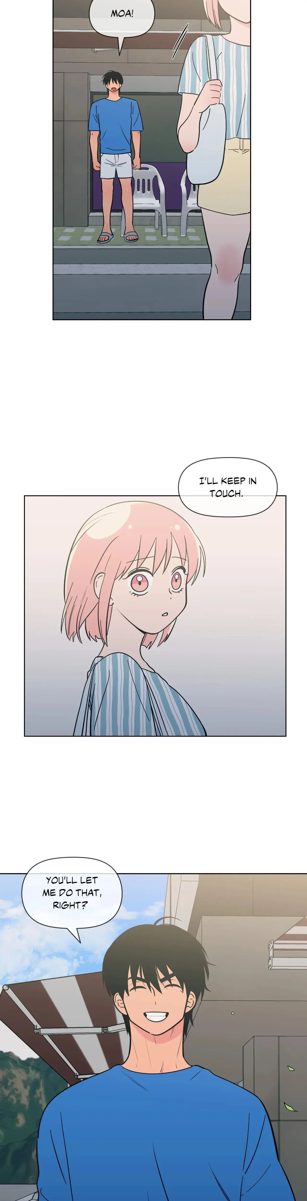 Peach Sorbet Chapter 73 - Page 8