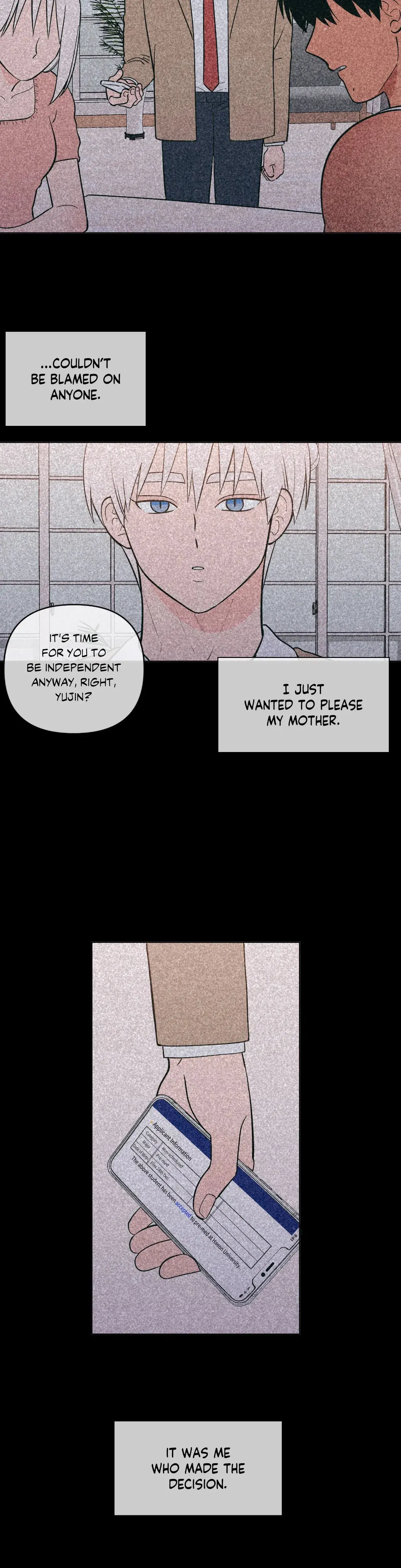 Peach Sorbet Chapter 74 - Page 10