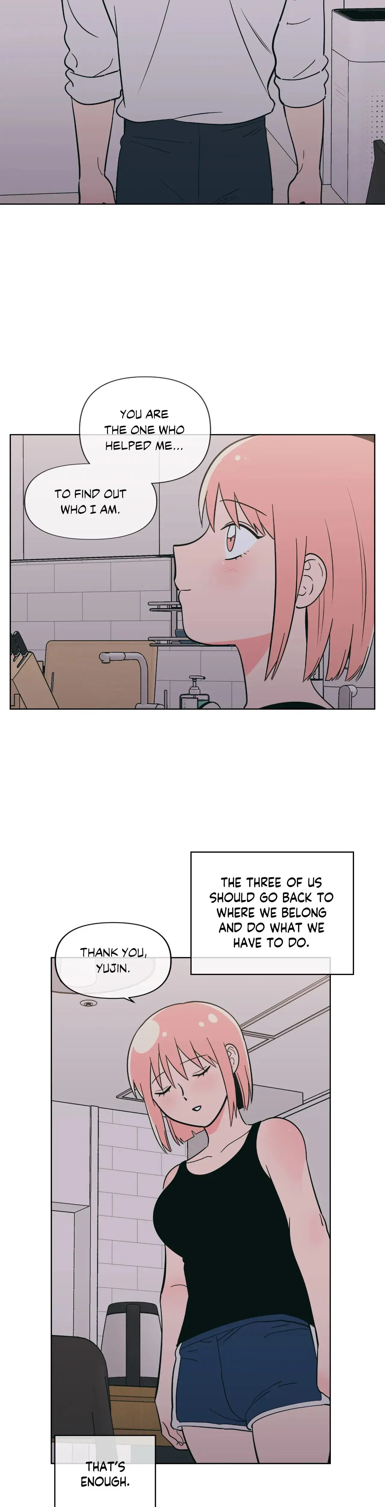Peach Sorbet Chapter 74 - Page 12