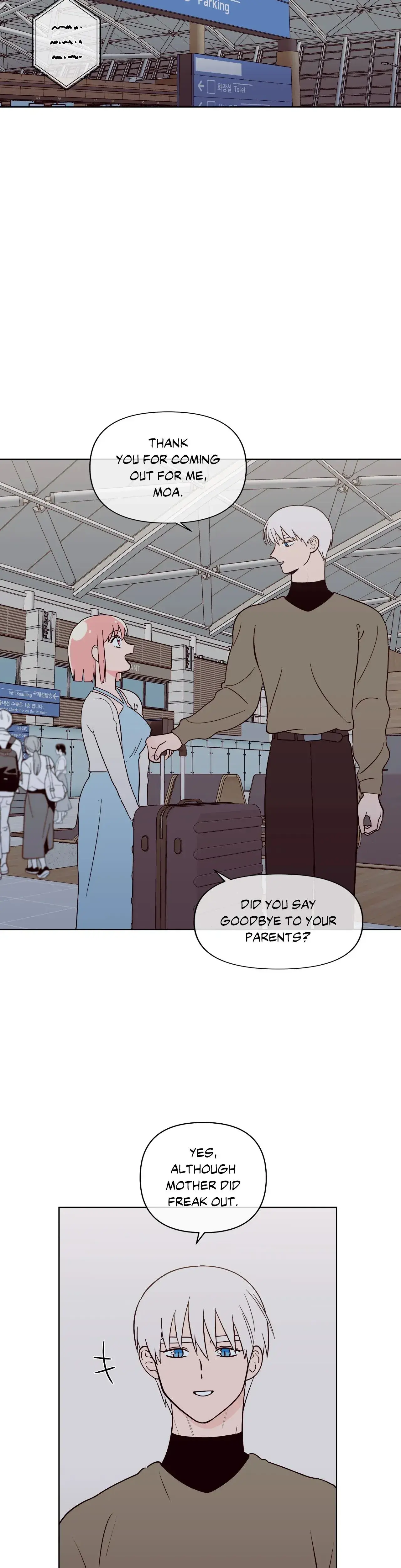 Peach Sorbet Chapter 74 - Page 15