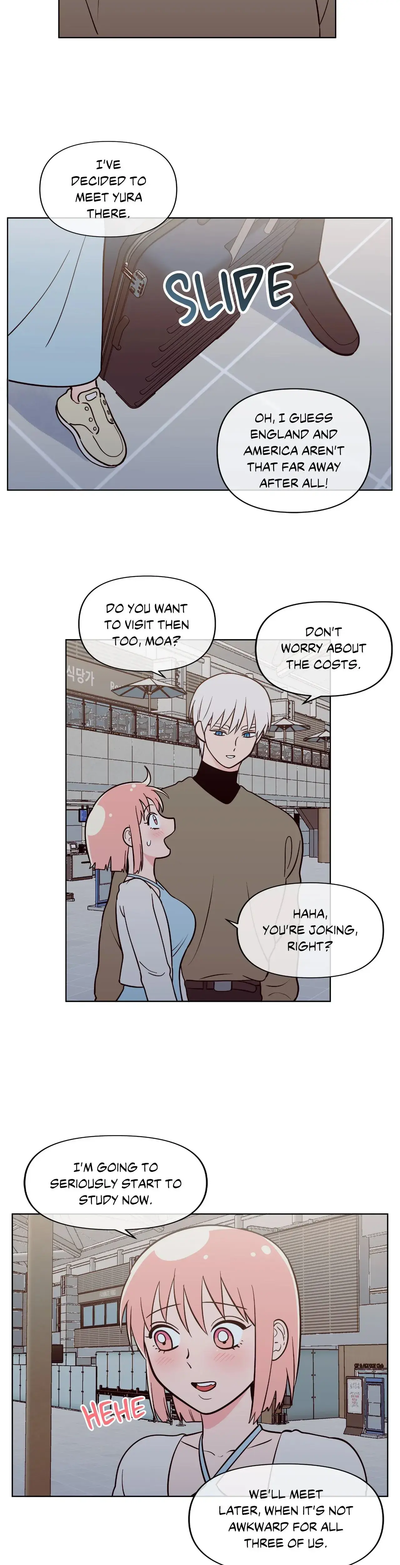 Peach Sorbet Chapter 74 - Page 16