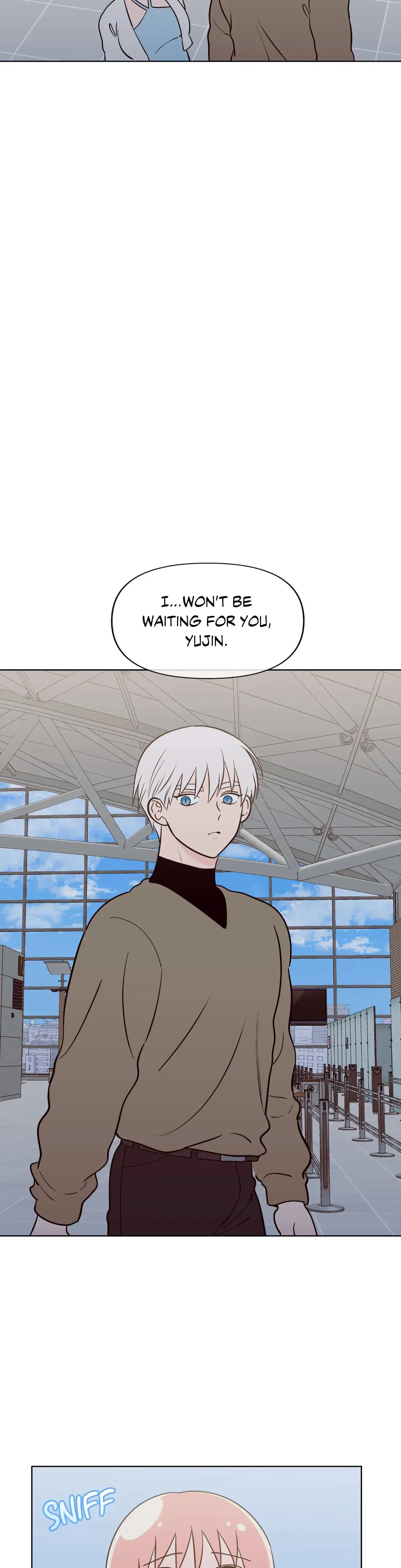 Peach Sorbet Chapter 74 - Page 18