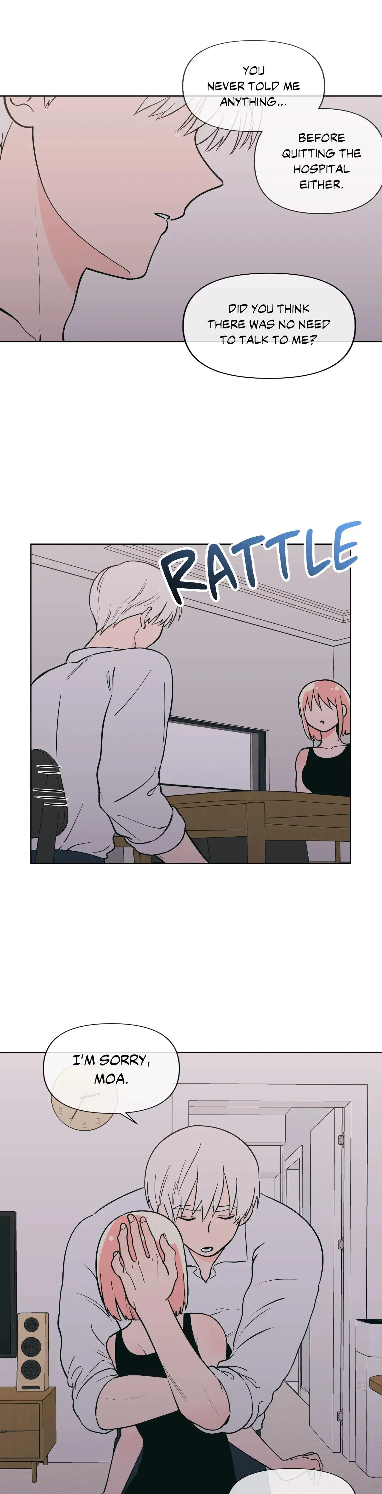 Peach Sorbet Chapter 74 - Page 2