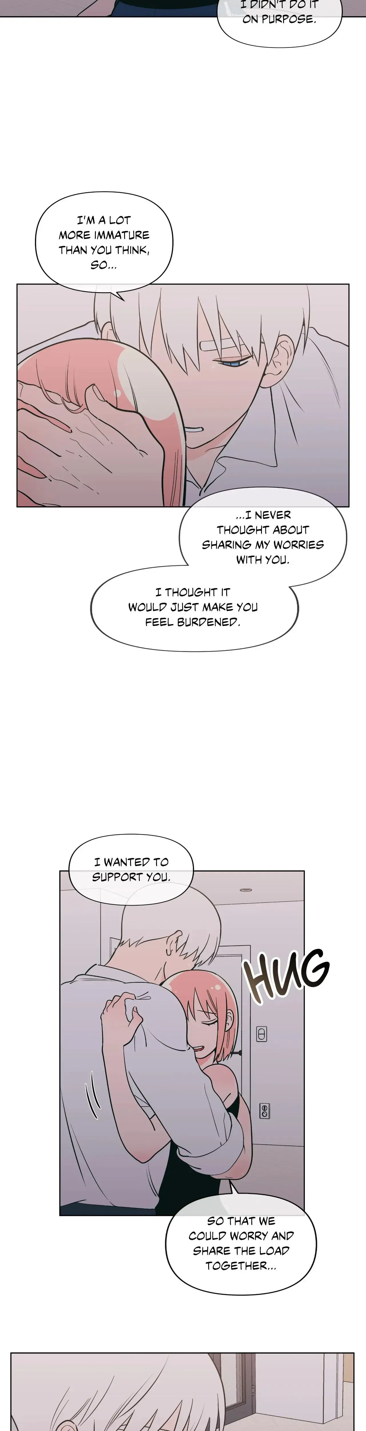 Peach Sorbet Chapter 74 - Page 3