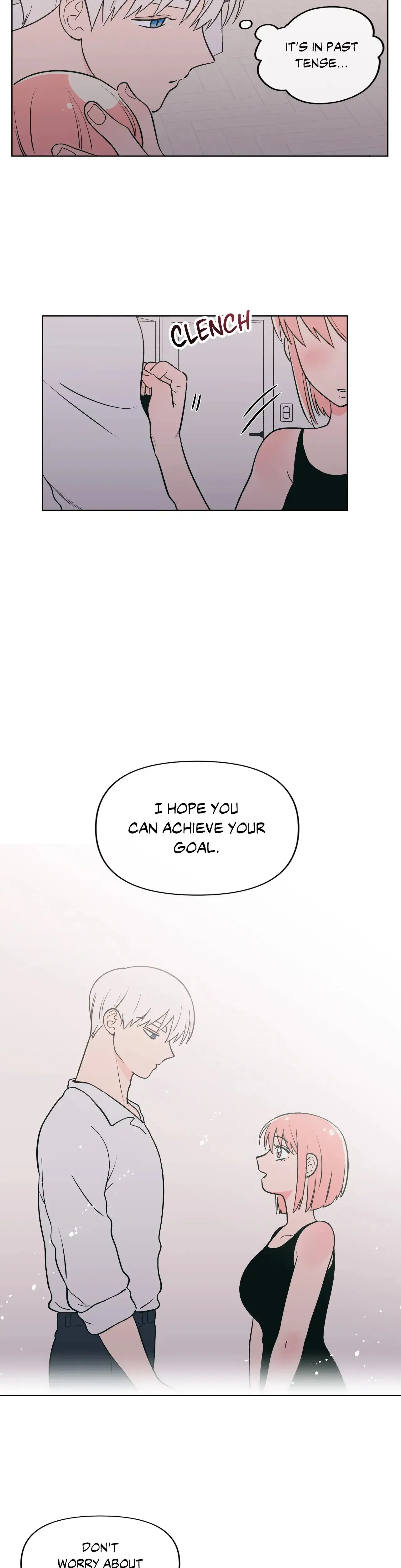 Peach Sorbet Chapter 74 - Page 4