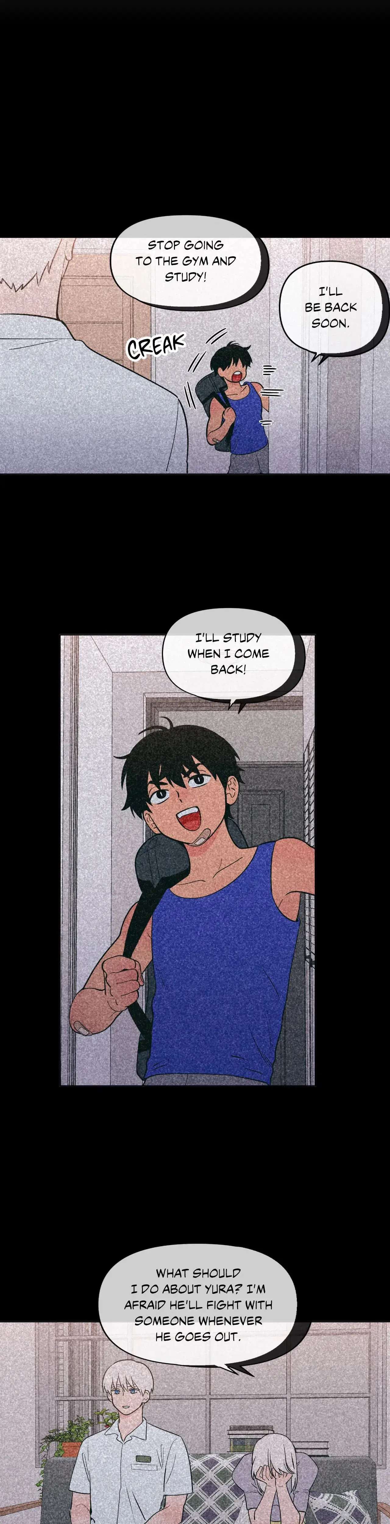 Peach Sorbet Chapter 74 - Page 6