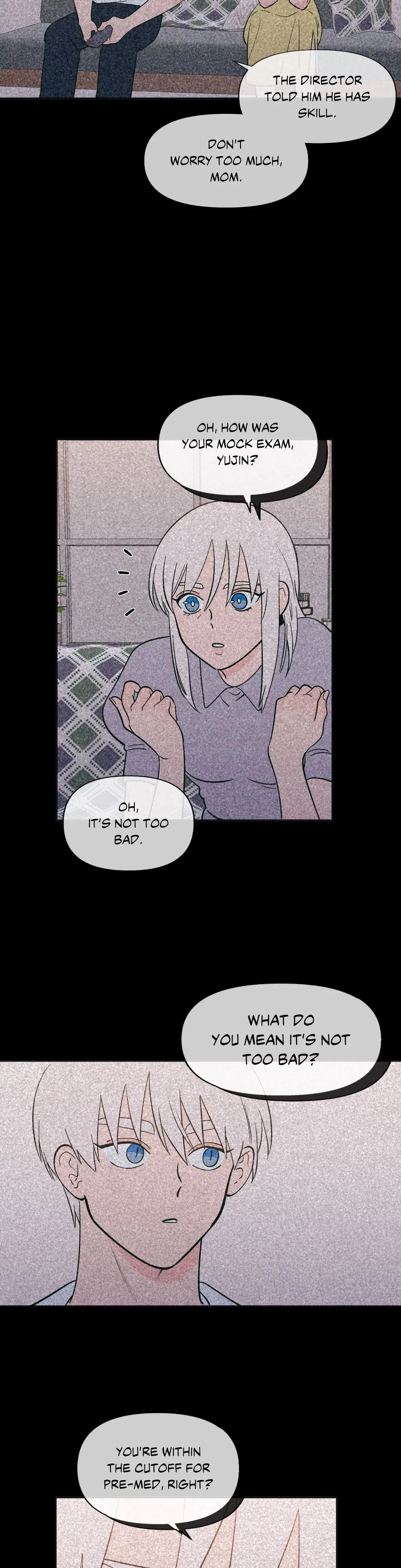 Peach Sorbet Chapter 74 - Page 7
