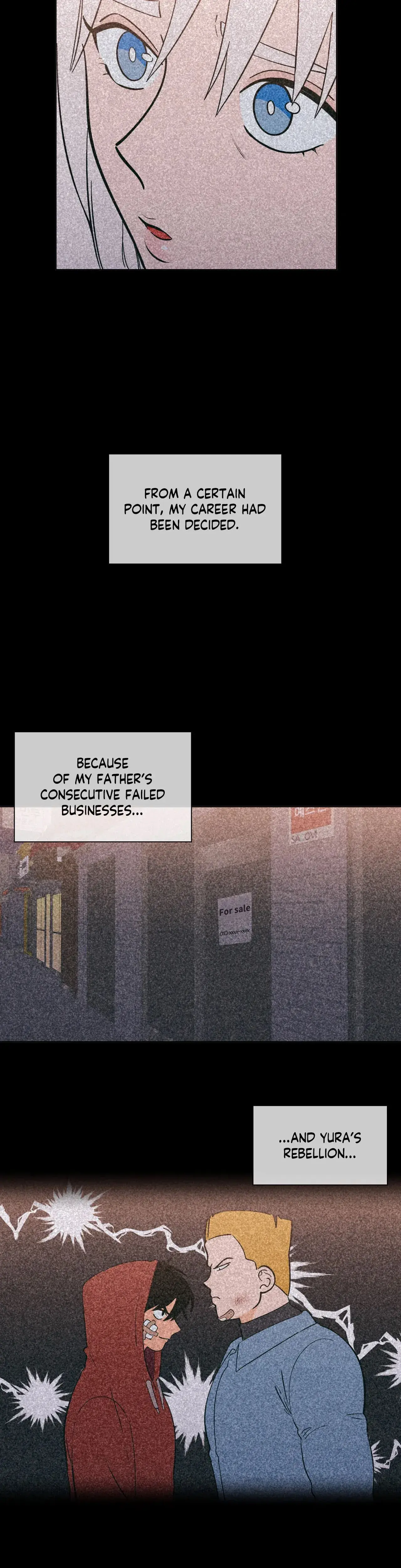 Peach Sorbet Chapter 74 - Page 8