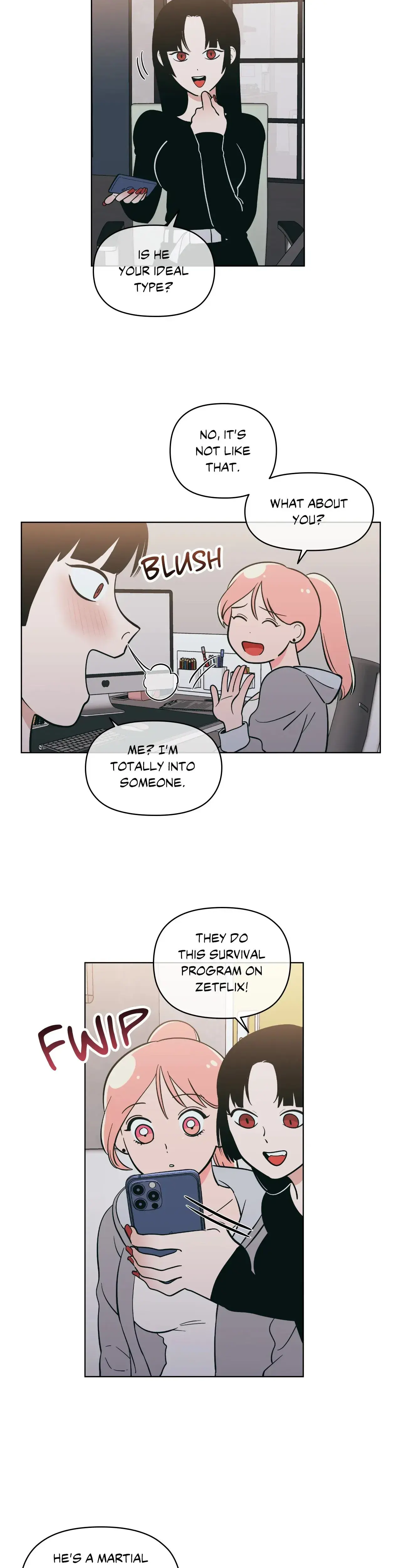 Peach Sorbet Chapter 75 - Page 13