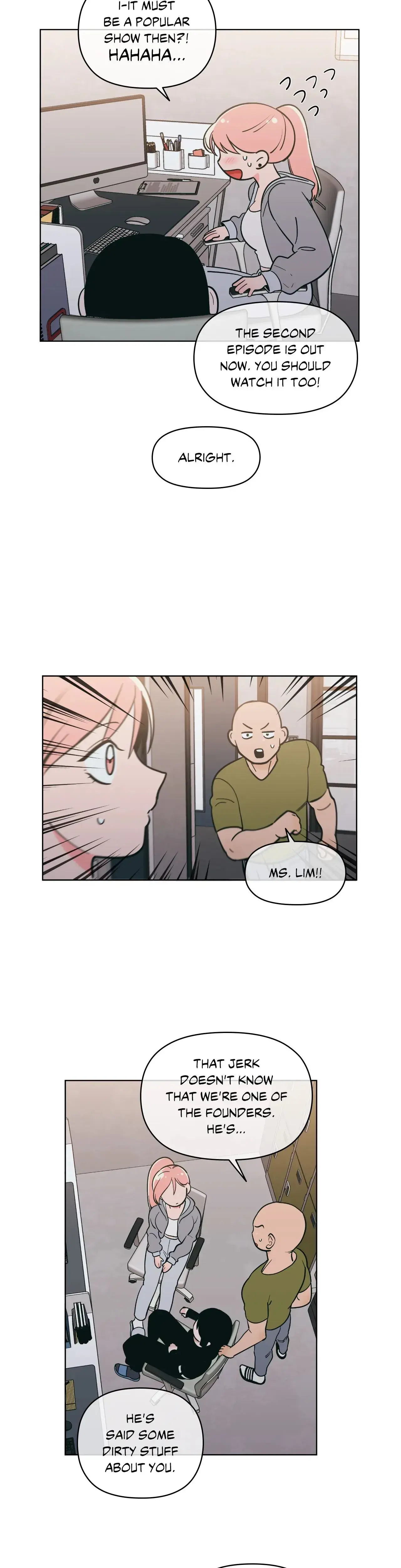 Peach Sorbet Chapter 75 - Page 15