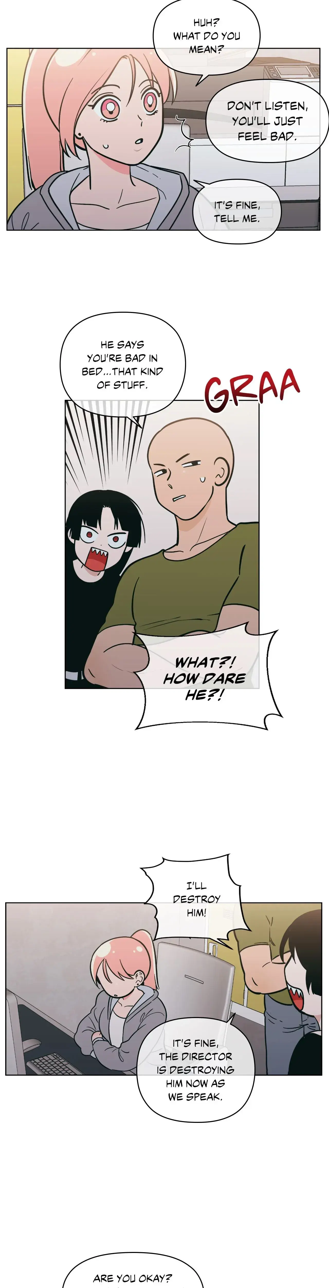 Peach Sorbet Chapter 75 - Page 16