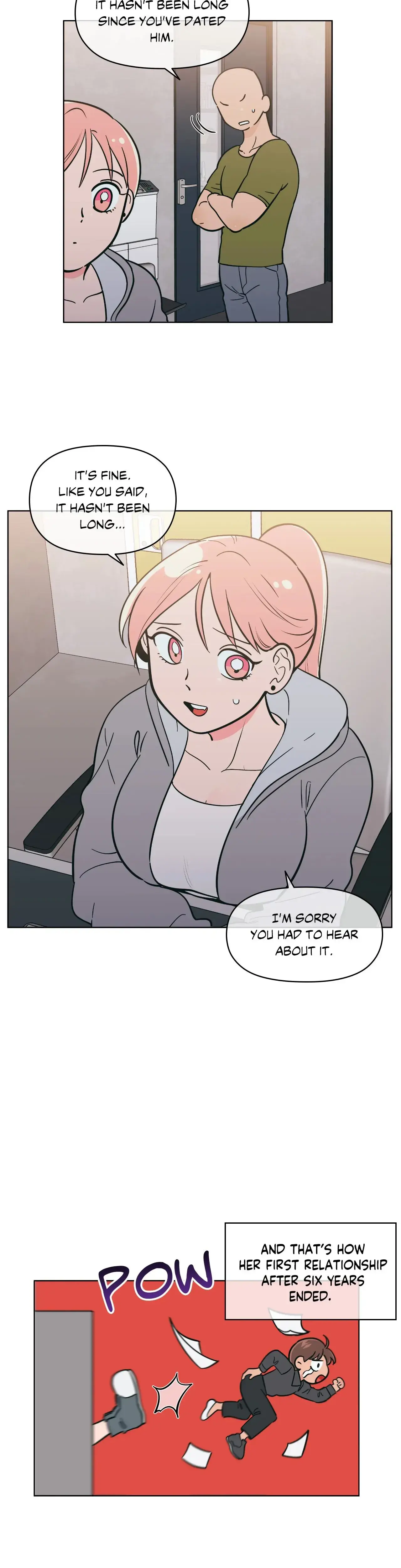 Peach Sorbet Chapter 75 - Page 17