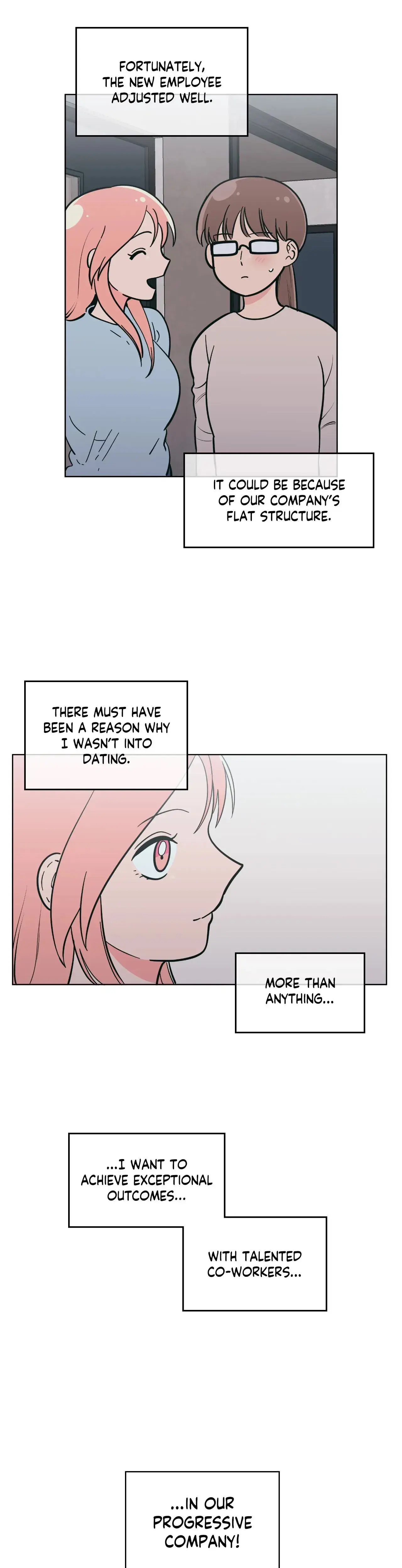 Peach Sorbet Chapter 75 - Page 18