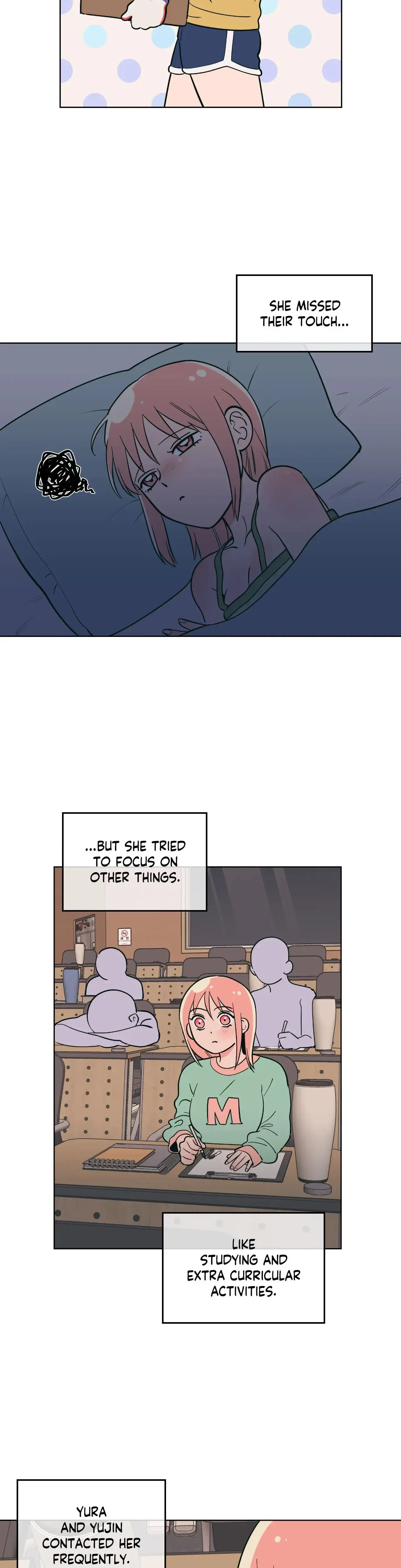 Peach Sorbet Chapter 75 - Page 2