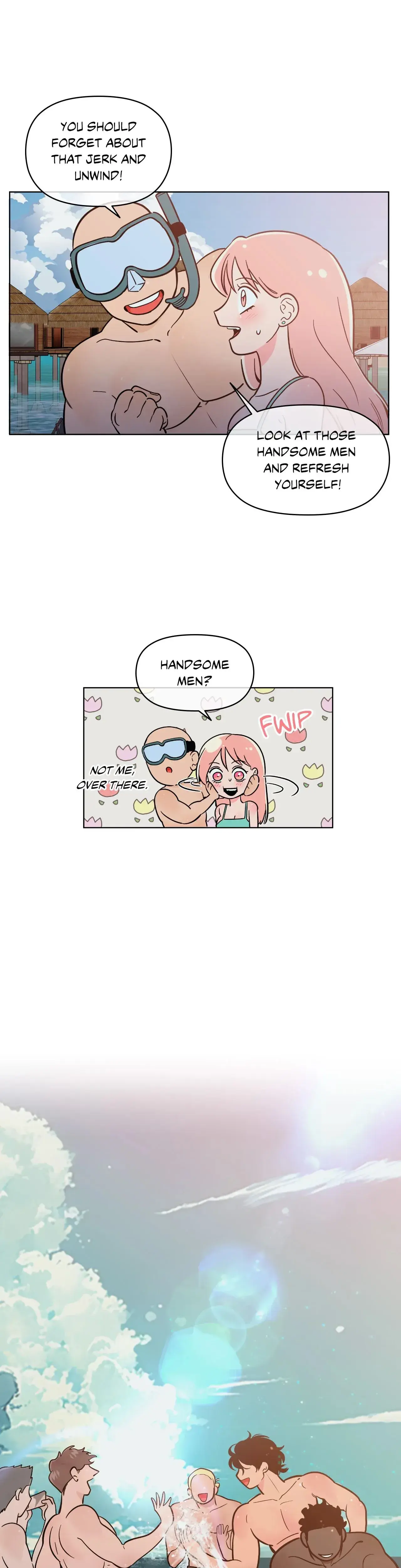 Peach Sorbet Chapter 75 - Page 20