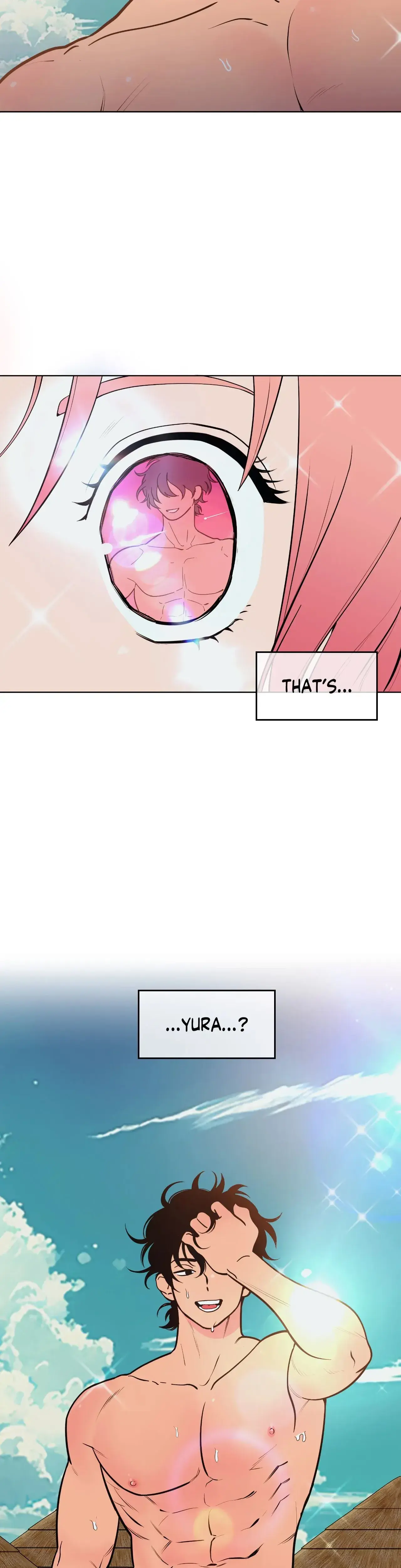 Peach Sorbet Chapter 75 - Page 22