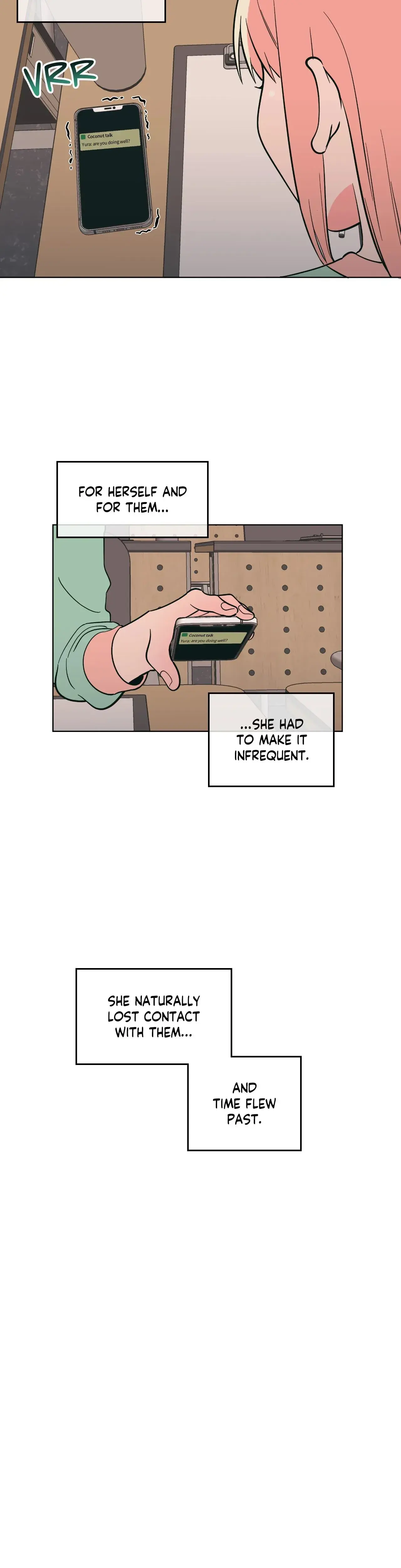 Peach Sorbet Chapter 75 - Page 3