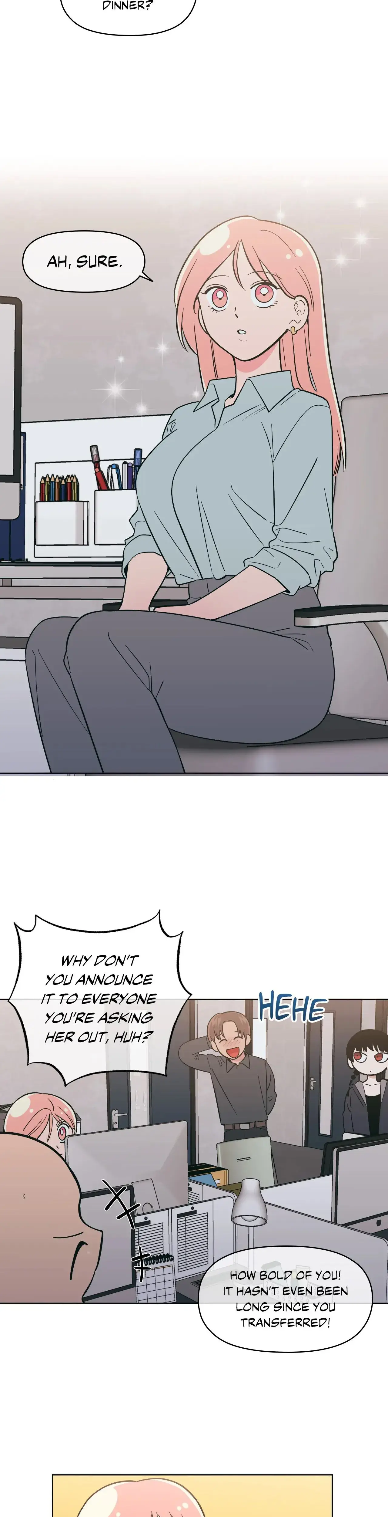 Peach Sorbet Chapter 75 - Page 5