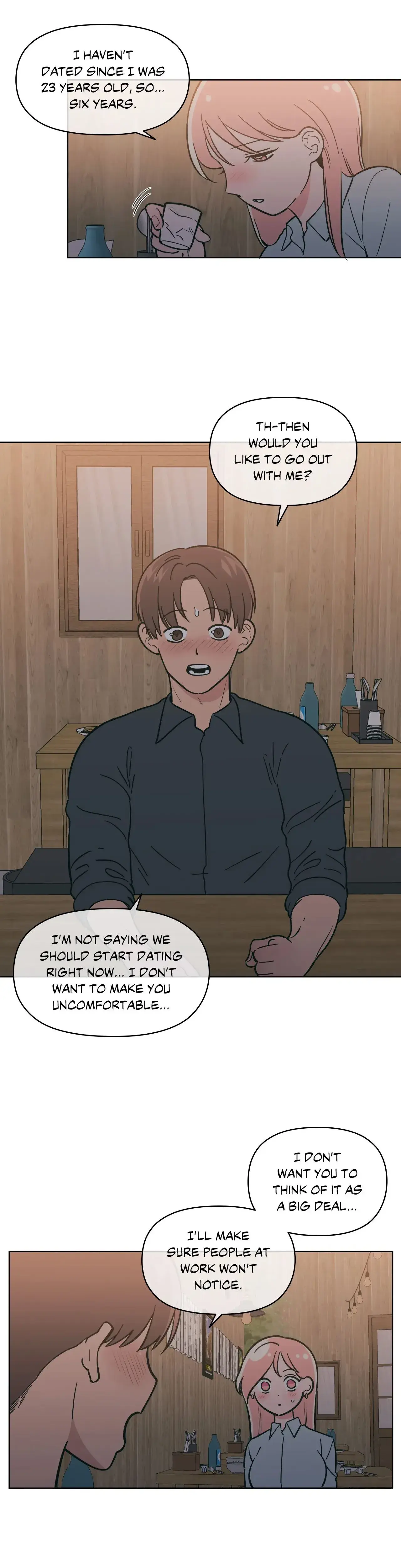 Peach Sorbet Chapter 75 - Page 7