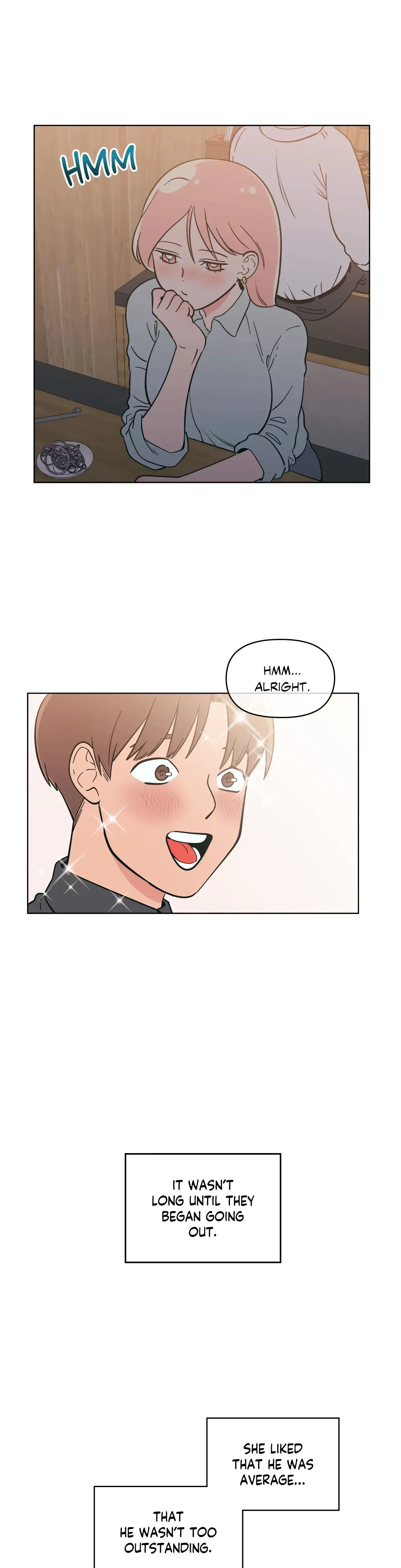 Peach Sorbet Chapter 75 - Page 8