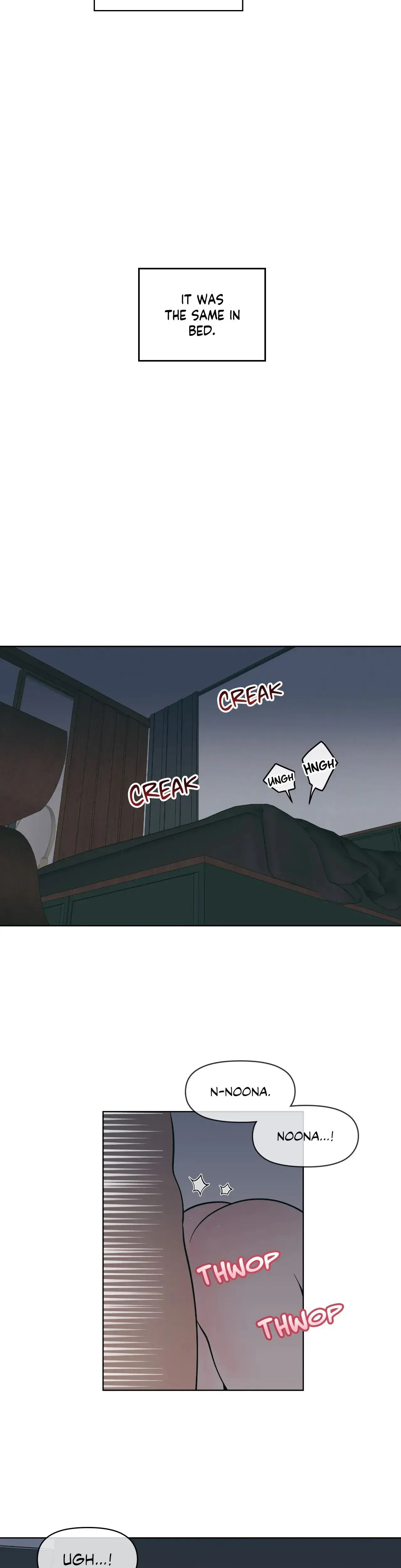 Peach Sorbet Chapter 75 - Page 9