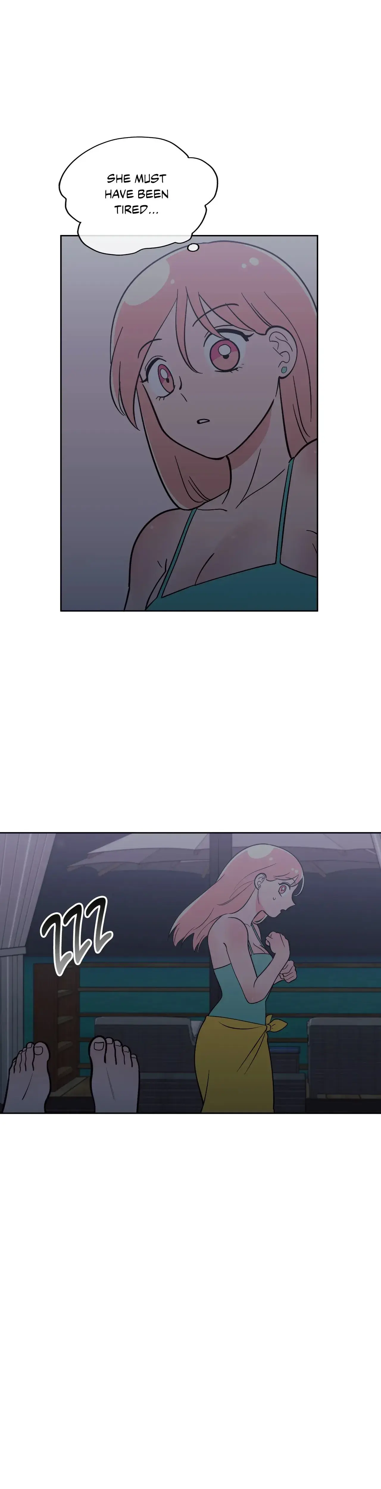 Peach Sorbet Chapter 76 - Page 12