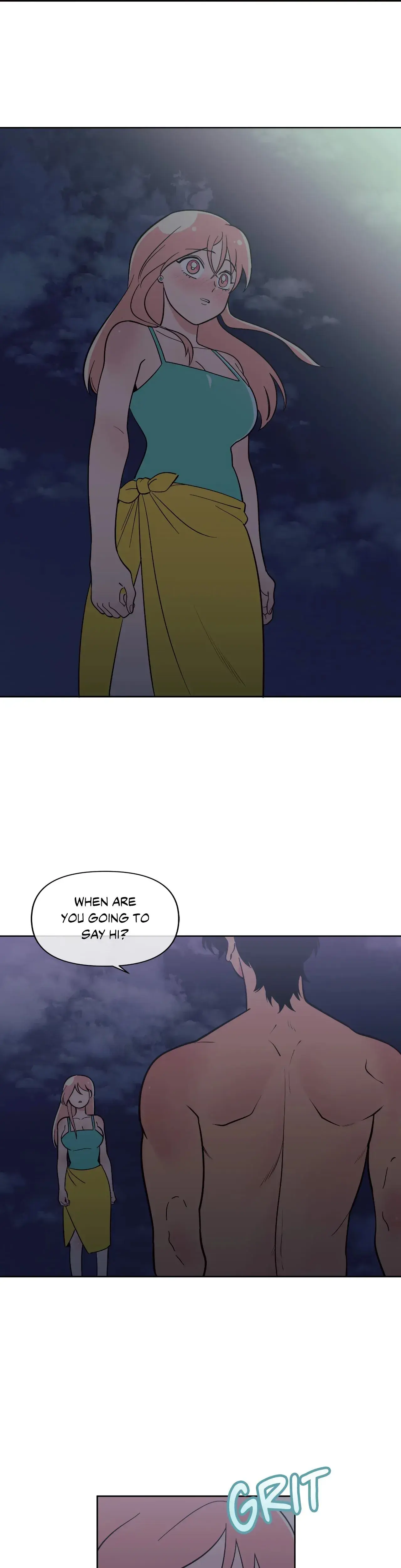 Peach Sorbet Chapter 76 - Page 16