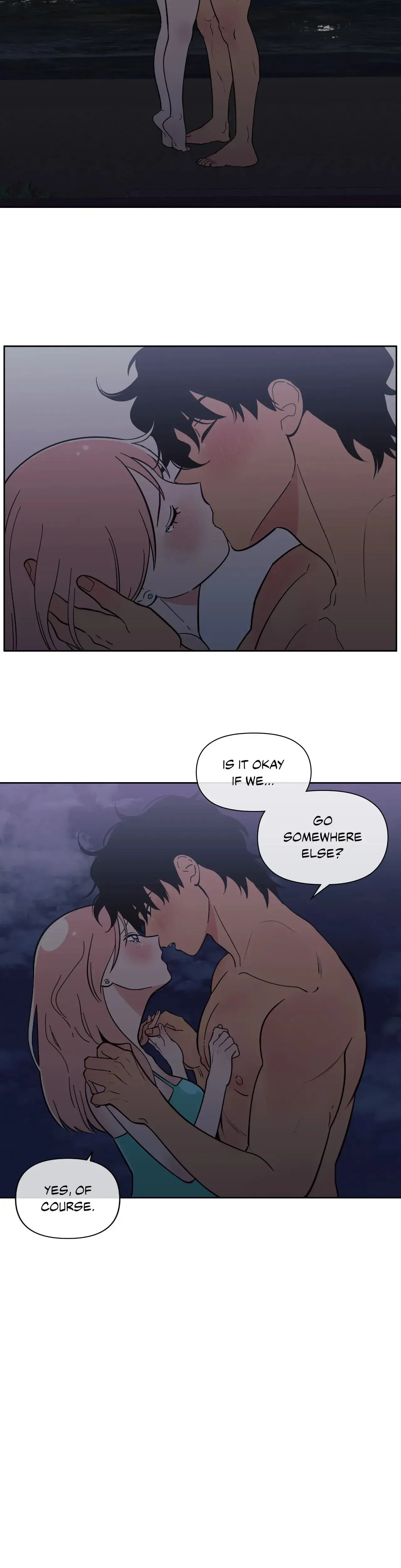 Peach Sorbet Chapter 76 - Page 19
