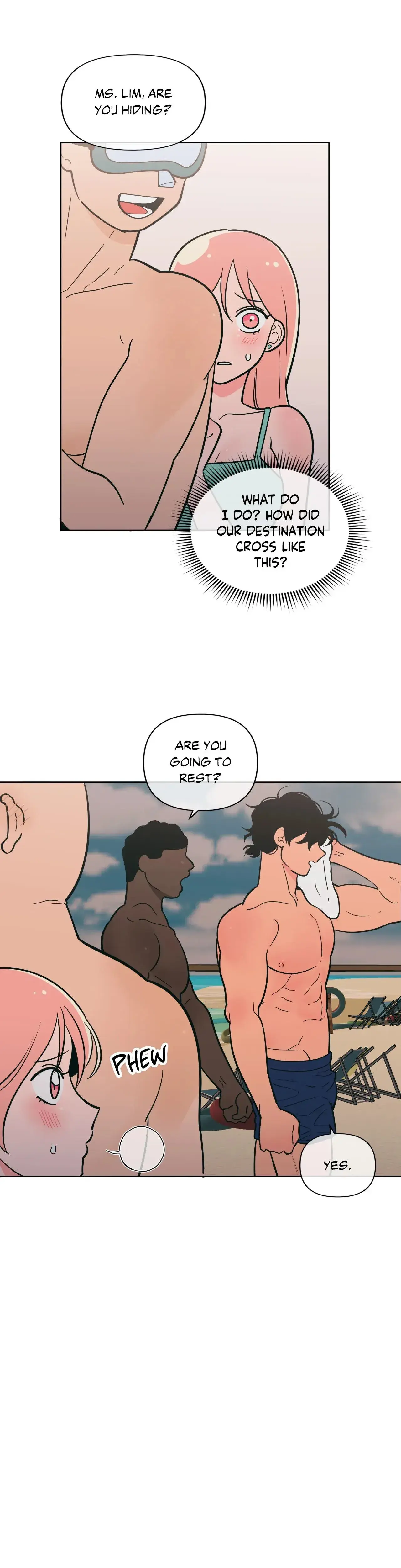 Peach Sorbet Chapter 76 - Page 2