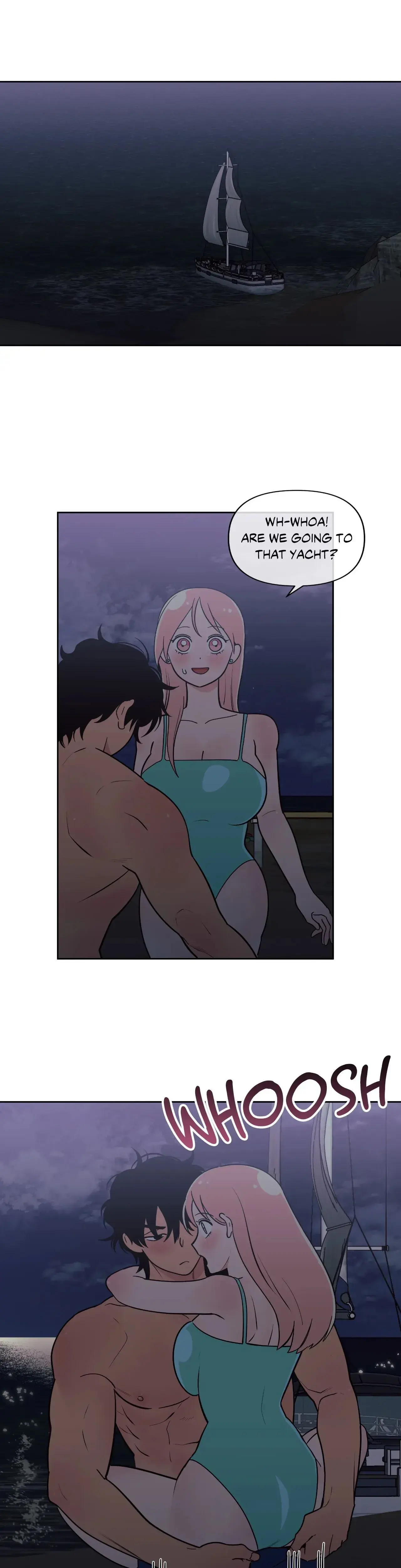 Peach Sorbet Chapter 76 - Page 20