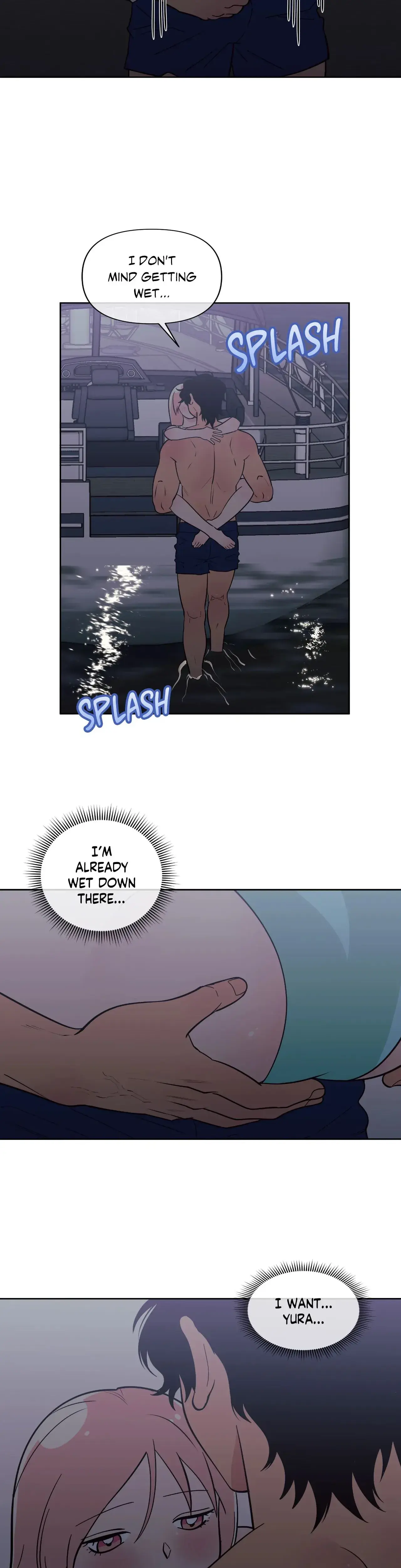 Peach Sorbet Chapter 76 - Page 21