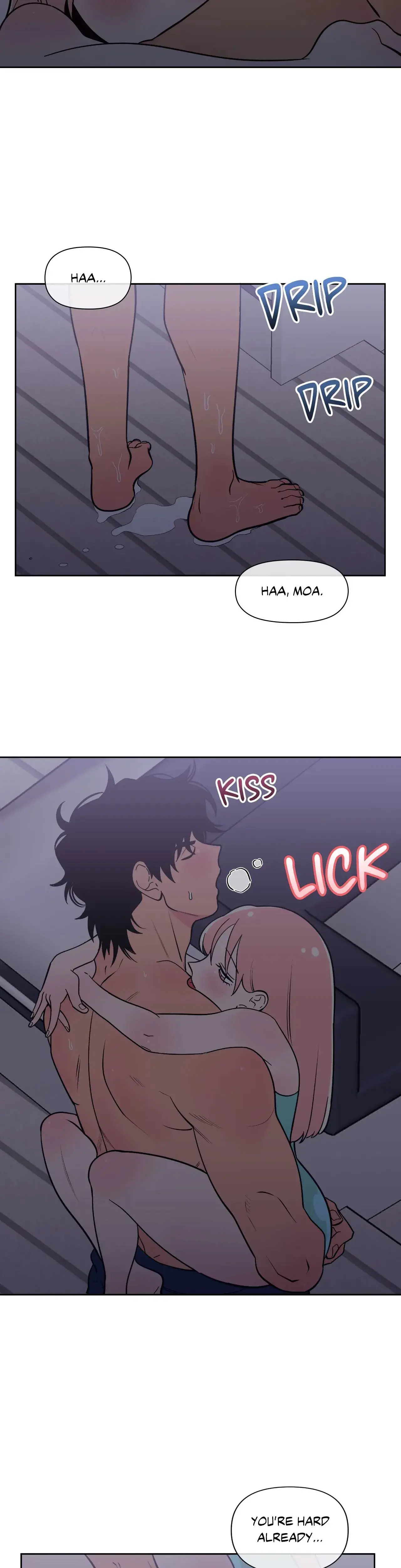 Peach Sorbet Chapter 76 - Page 22