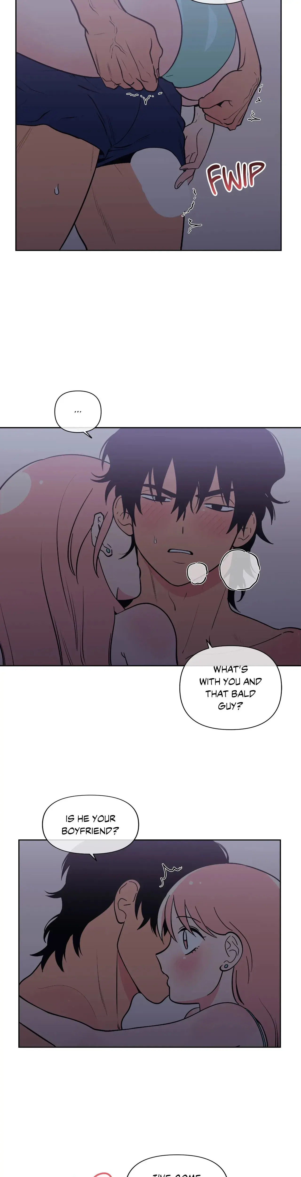 Peach Sorbet Chapter 76 - Page 23