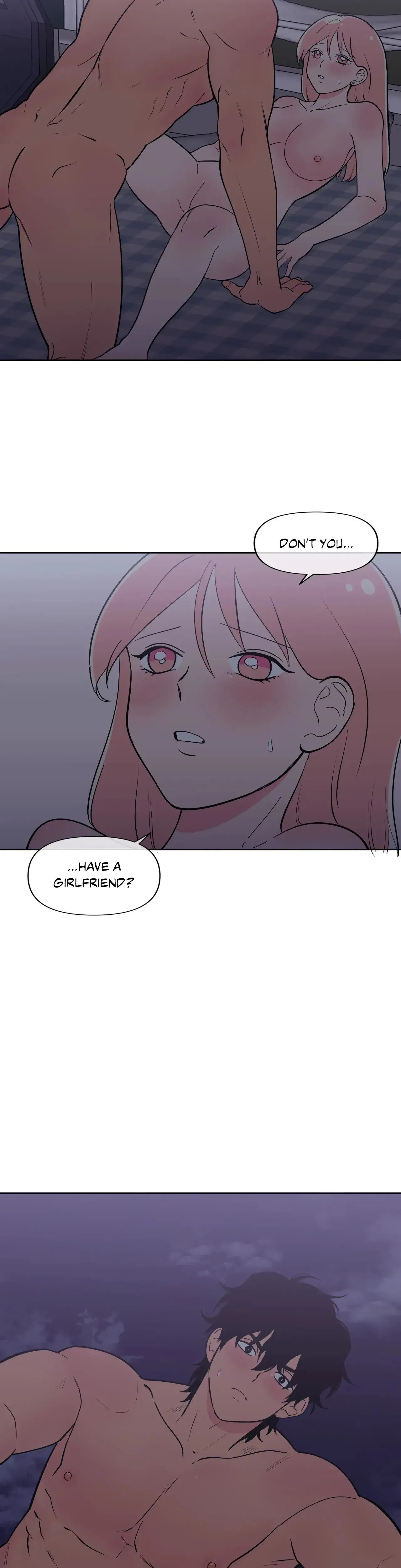 Peach Sorbet Chapter 76 - Page 26