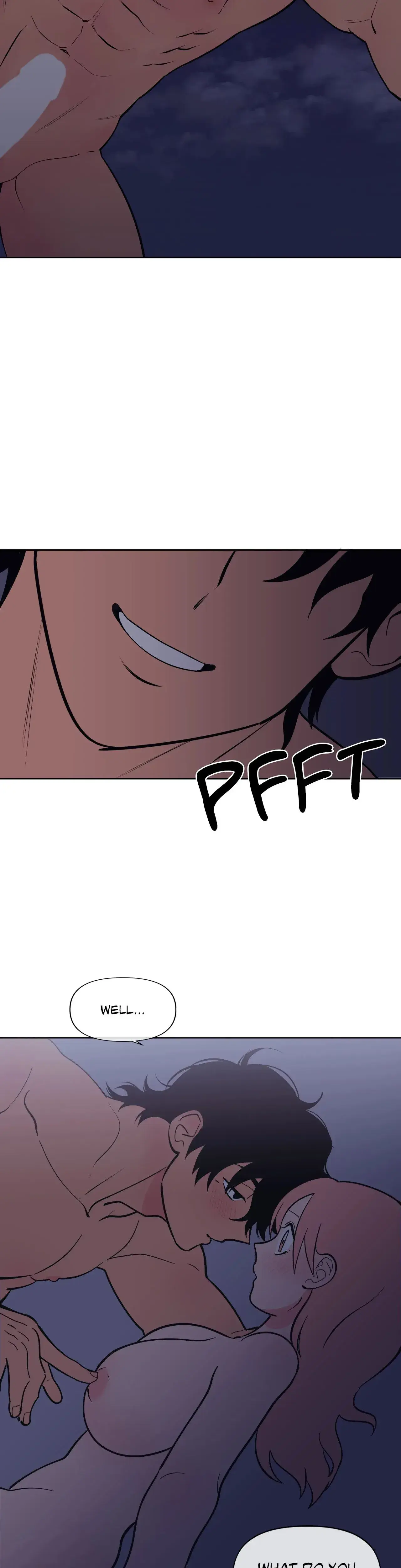Peach Sorbet Chapter 76 - Page 27