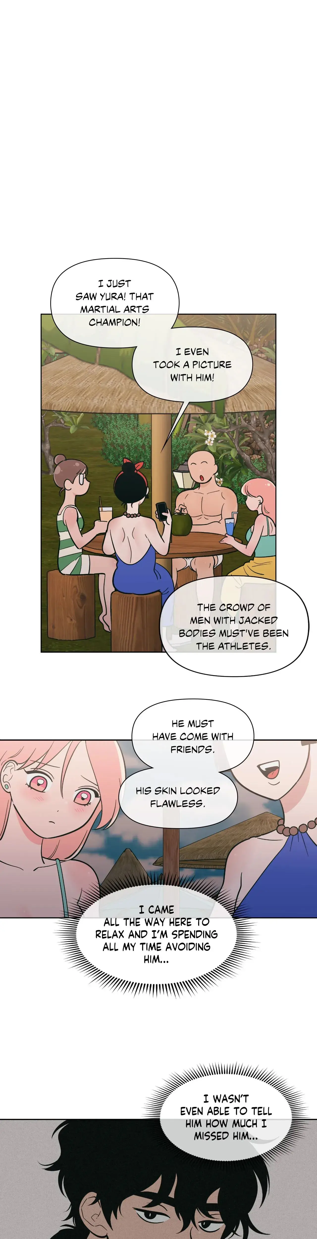 Peach Sorbet Chapter 76 - Page 3