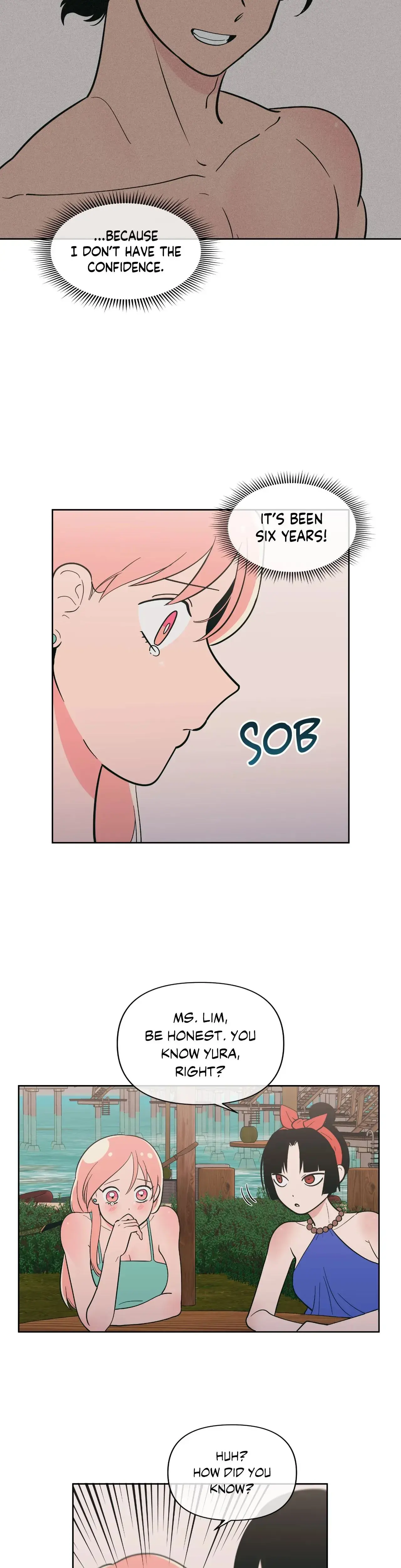 Peach Sorbet Chapter 76 - Page 4