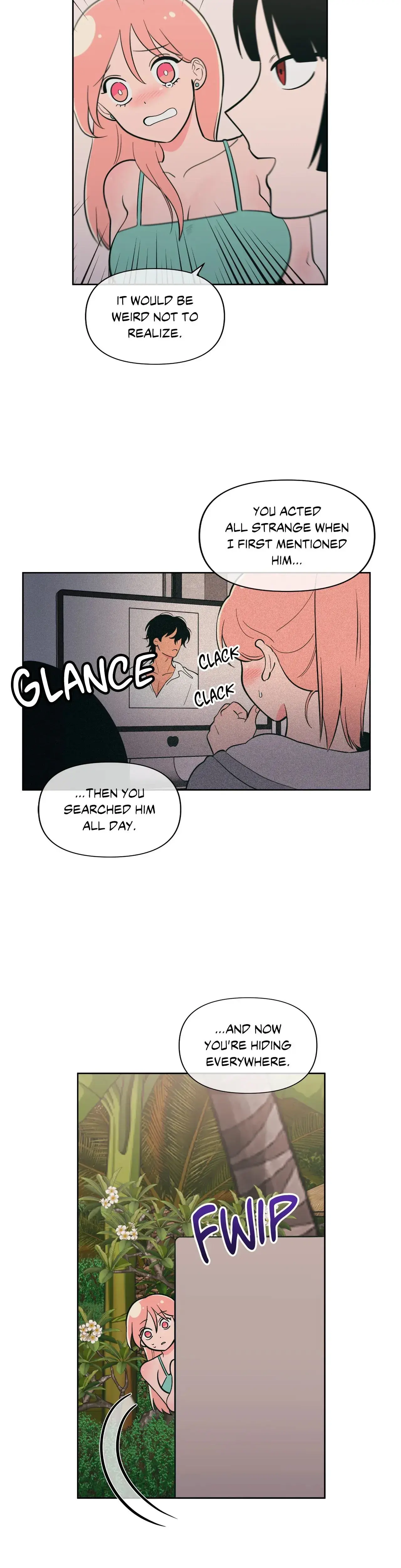 Peach Sorbet Chapter 76 - Page 5