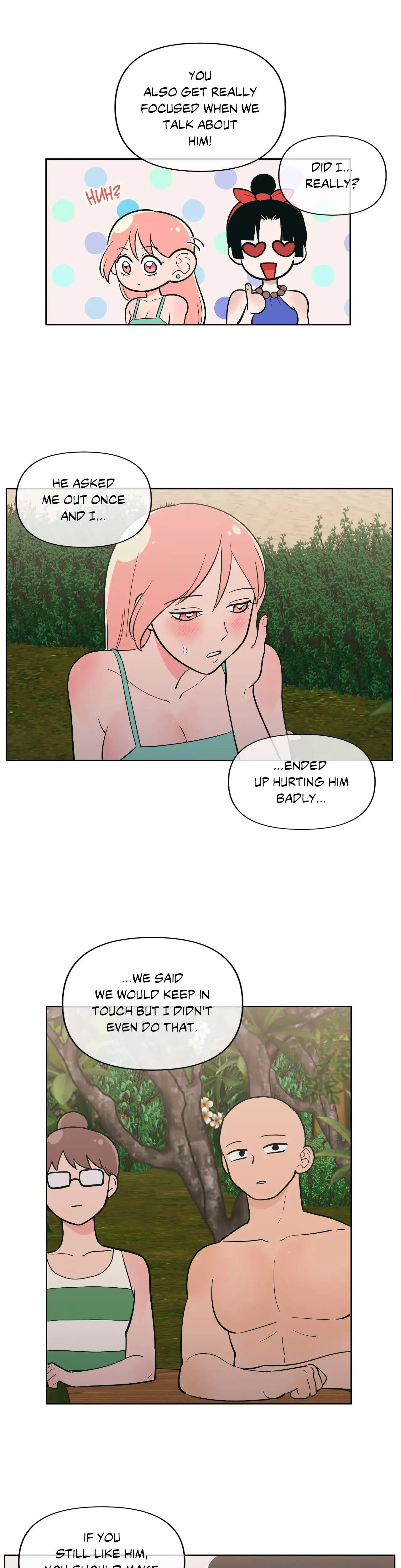 Peach Sorbet Chapter 76 - Page 6