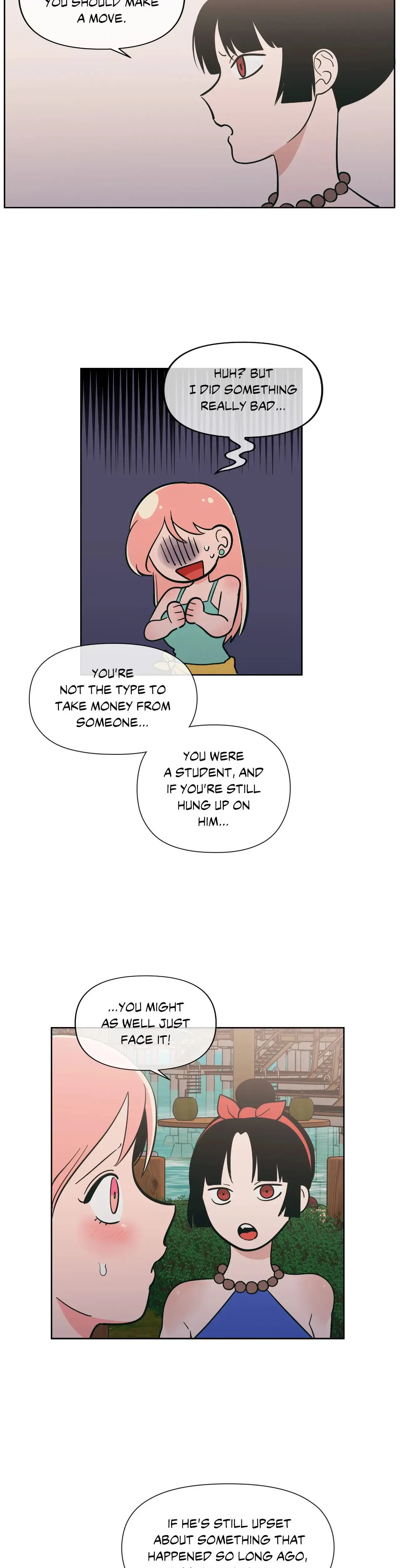Peach Sorbet Chapter 76 - Page 7